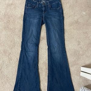 Junior’s SO Jeans size 3 Dark Wash